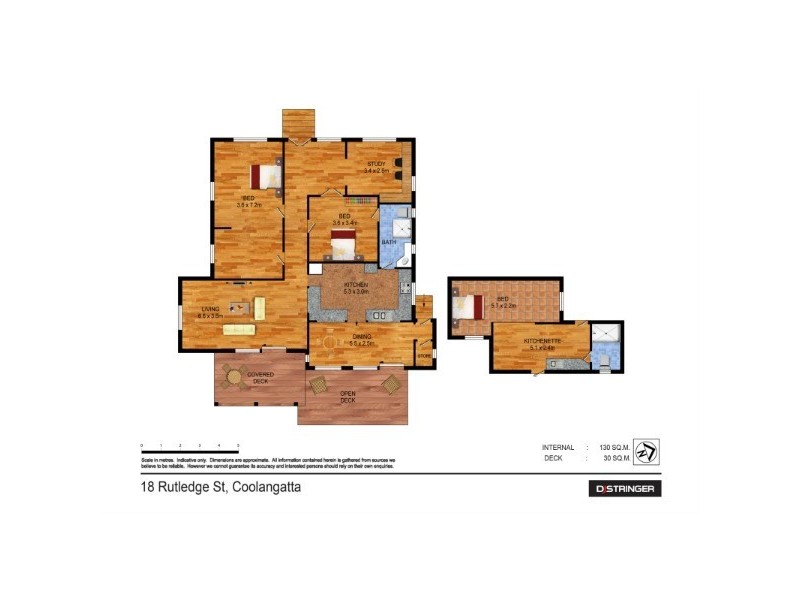 18 Rutledge Street, Coolangatta QLD 4225 Floorplan