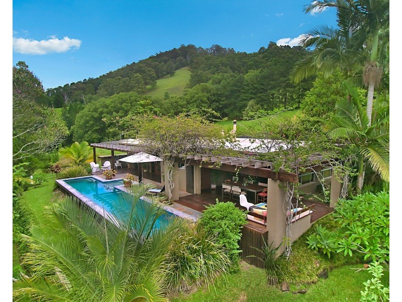 509 Upper Crystal Creek Rd, Crystal Creek NSW 2484