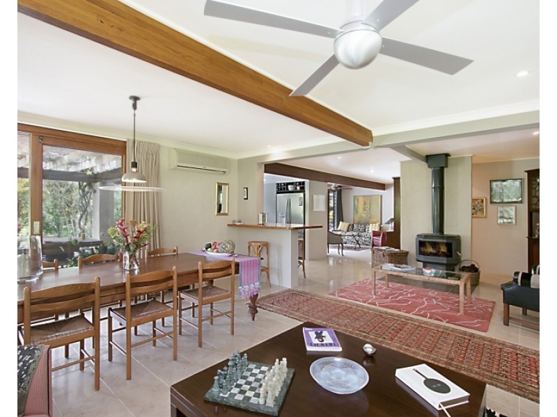 509 Upper Crystal Creek Rd, Crystal Creek NSW 2484