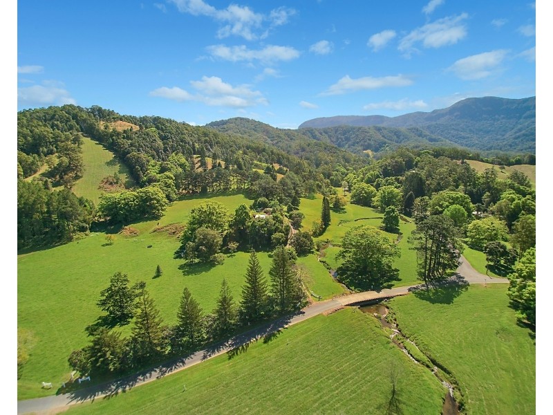 509 Upper Crystal Creek Rd, Crystal Creek NSW 2484