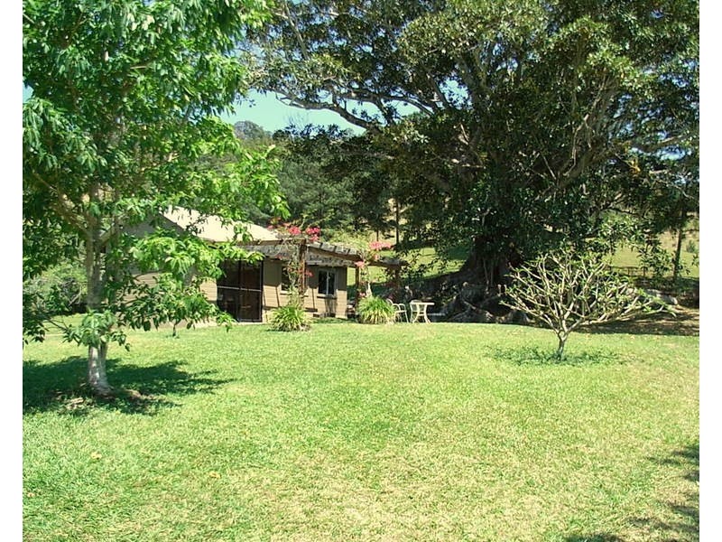 509 Upper Crystal Creek Rd, Crystal Creek NSW 2484