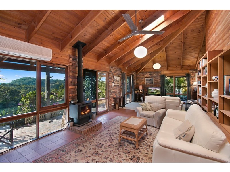 52 Nancol Drive, Tallebudgera Valley QLD 4228