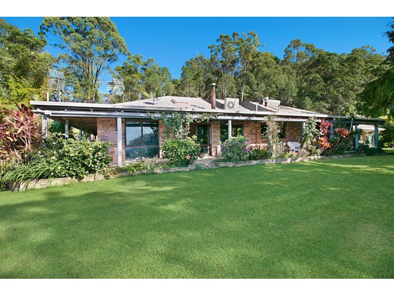 52 Nancol Drive, Tallebudgera Valley QLD 4228