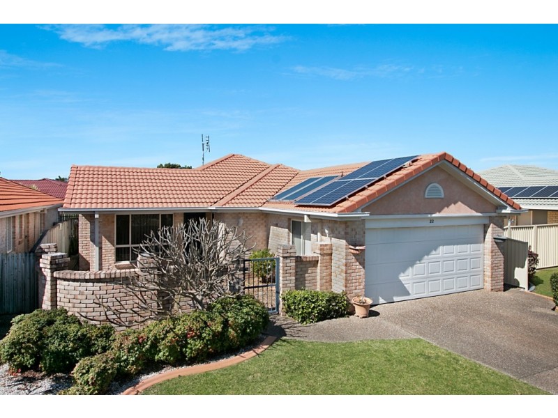2/22 Foxhill Place, Banora Point NSW 2486
