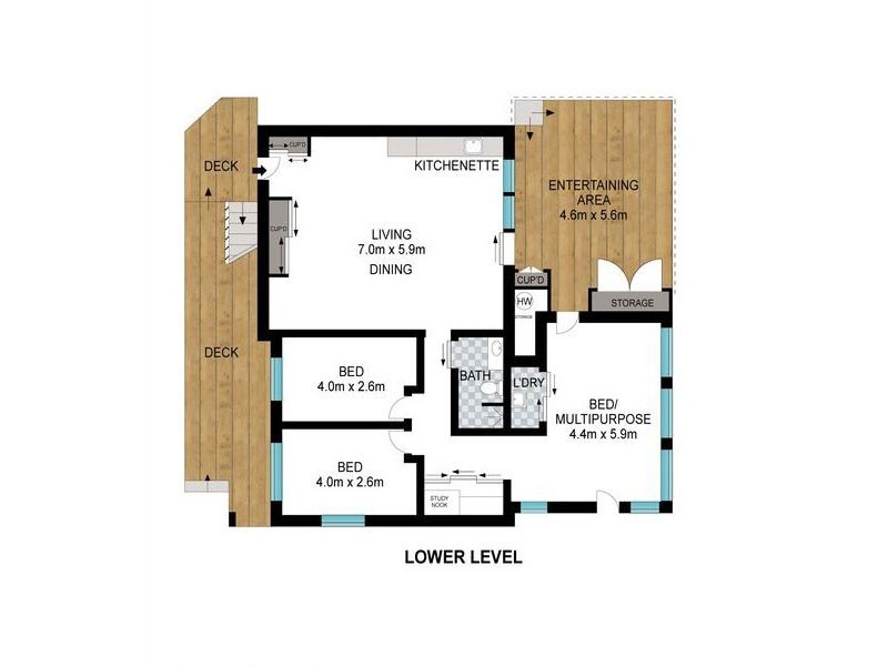 5B Spring Street, Murwillumbah NSW 2484