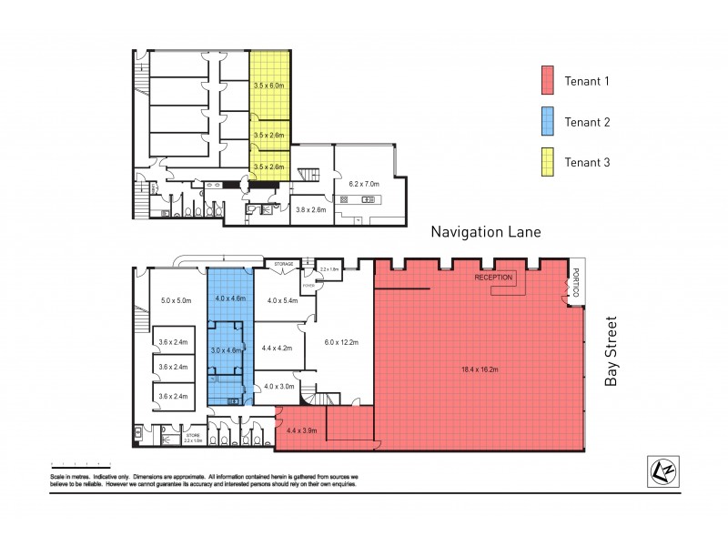 33 Bay Street, Tweed Heads NSW 2485 Floorplan