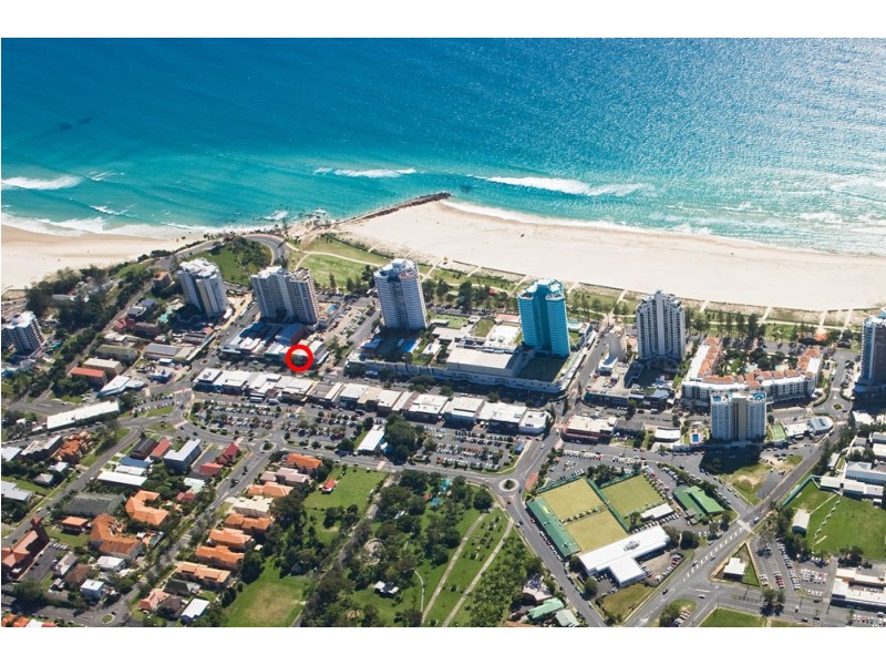 2/17 Griffith Street, Coolangatta QLD 4225