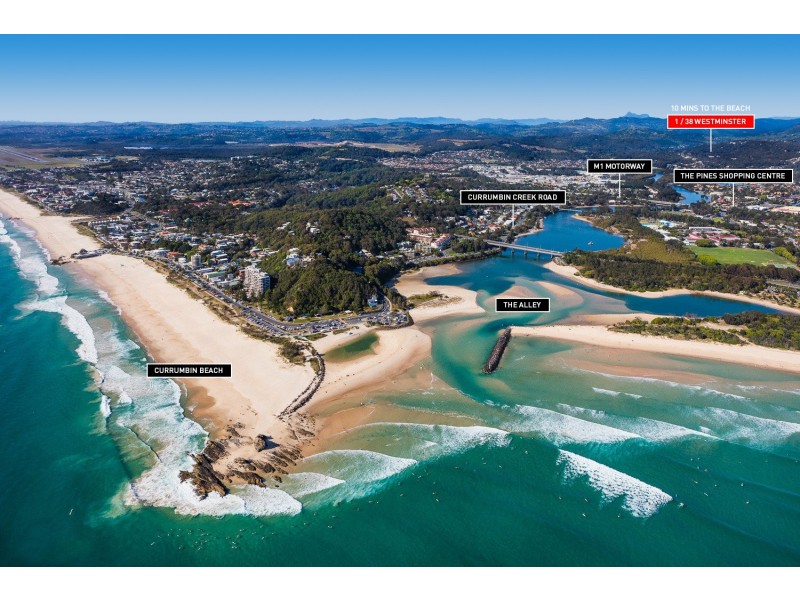 Lot 1, 38 Westminster Boulevard, Elanora QLD 4221