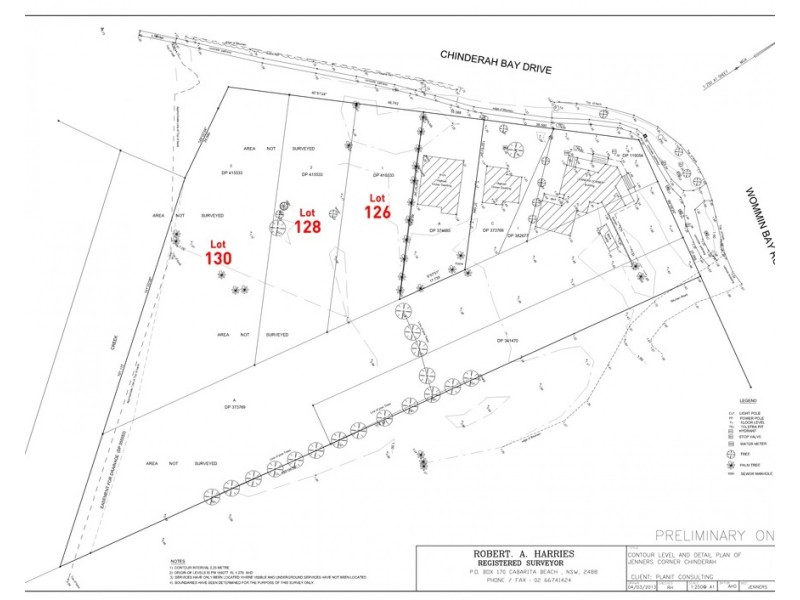 126-130 Chinderah Bay Drive, Chinderah NSW 2487 Floorplan