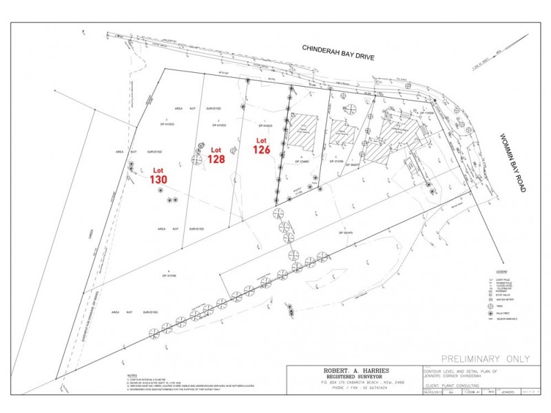 126-130 Chinderah Bay Drive, Chinderah NSW 2487 Floorplan