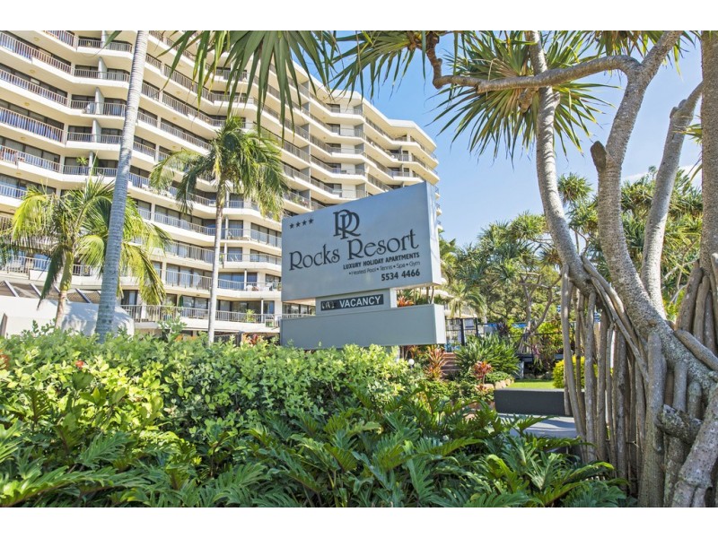 W3/828 Pacific Parade – The Rocks Resort, Currumbin QLD 4223