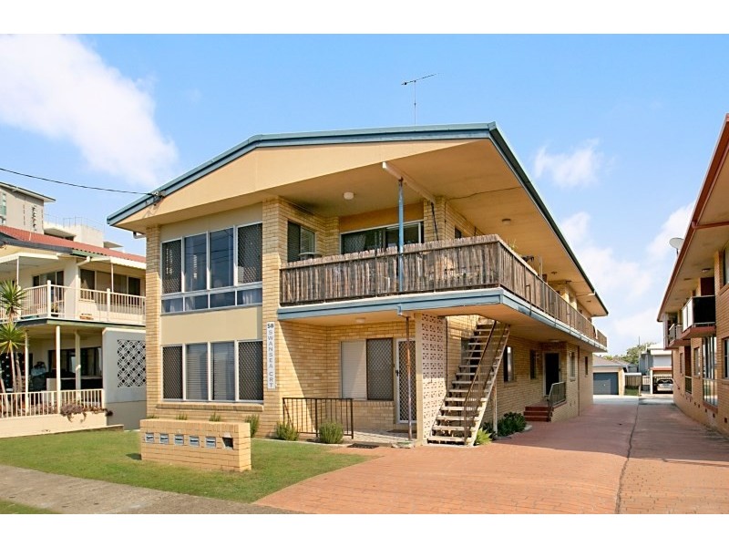 6/58 Pacific Parade, Bilinga QLD 4225
