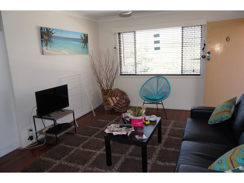6/58 Pacific Parade, Bilinga QLD 4225