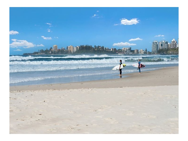 6/58 Pacific Parade, Bilinga QLD 4225