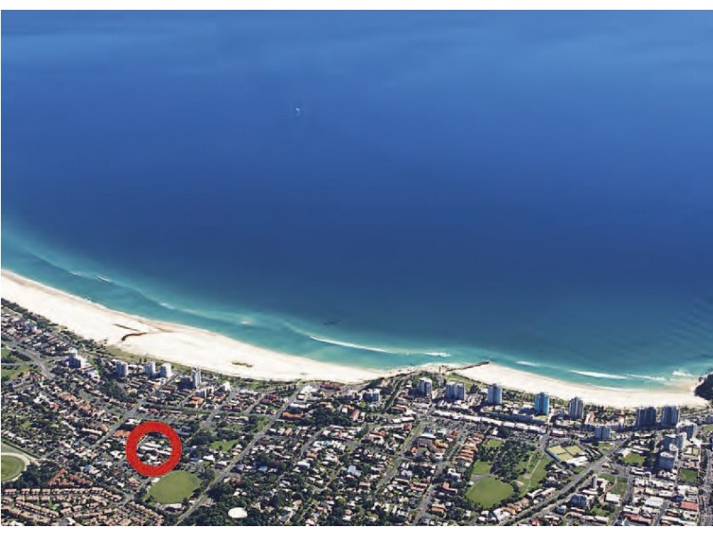 5/6 Simpson Street, Kirra QLD 4225