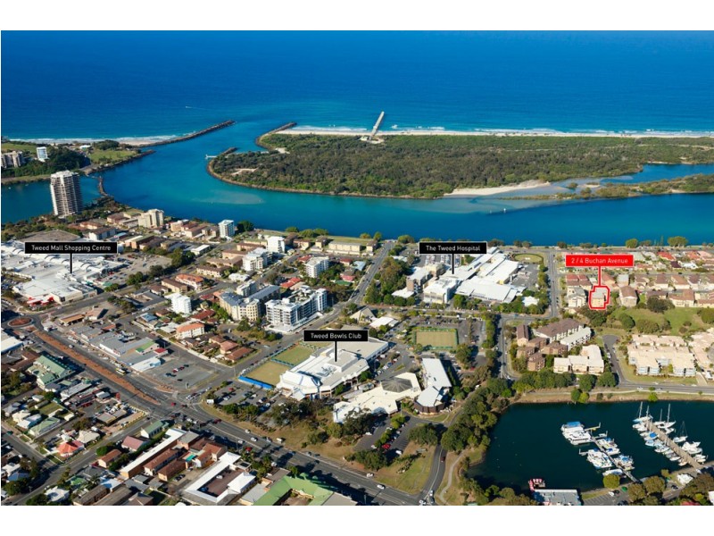 2/4 Buchan Avenue, Tweed Heads NSW 2485