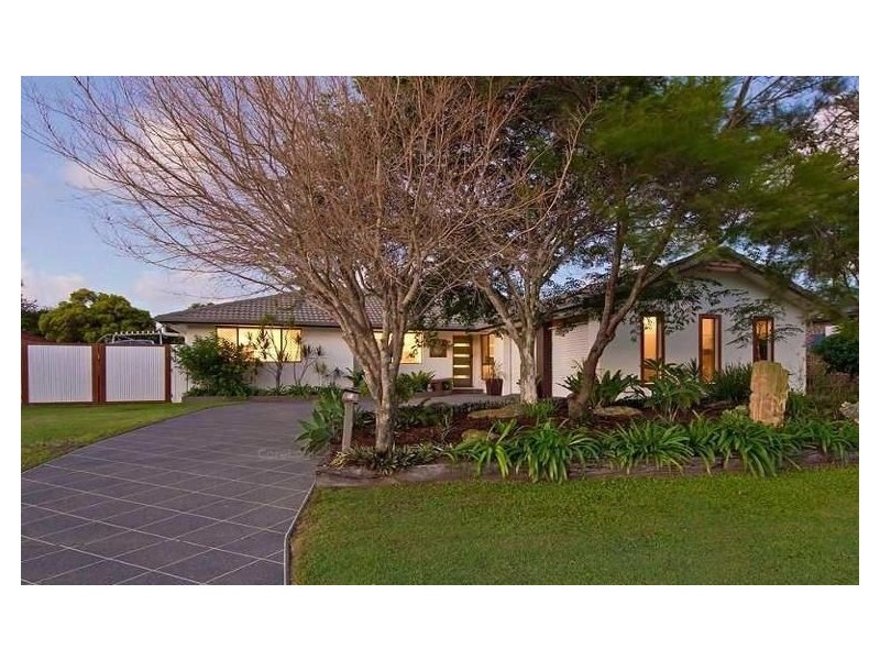14 Treeview Drive, Burleigh Waters QLD 4220