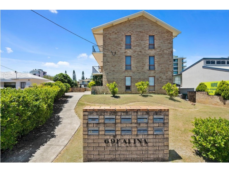 7/69 Golden Four Drive, Bilinga QLD 4225