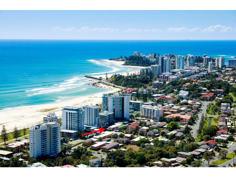 4/2 Haig Street, Kirra QLD 4225