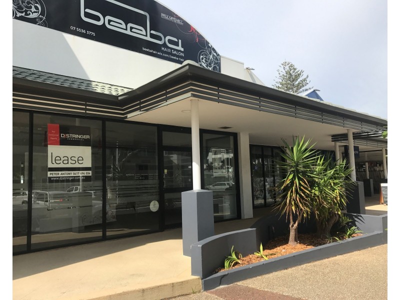 1,2 & 3/152-154 Griffith Street, Coolangatta QLD 4225