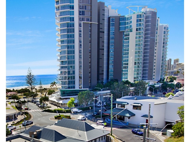 1,2 & 3/152-154 Griffith Street, Coolangatta QLD 4225