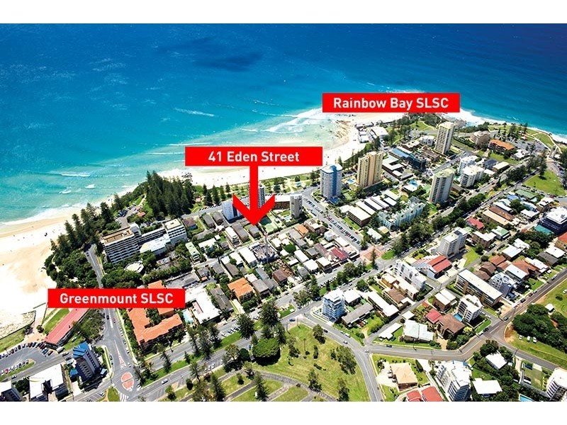 3/41 Eden Ave, Coolangatta QLD 4225