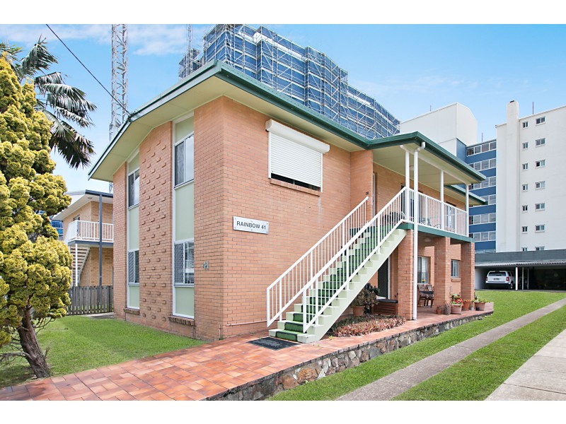 3/41 Eden Ave, Coolangatta QLD 4225