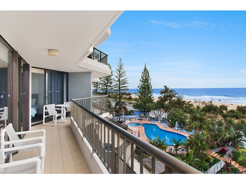 4F/828 Pacific Parade – The Rocks Resort, Currumbin QLD 4223