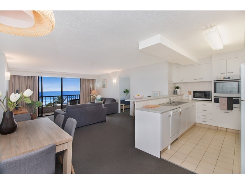 4F/828 Pacific Parade – The Rocks Resort, Currumbin QLD 4223