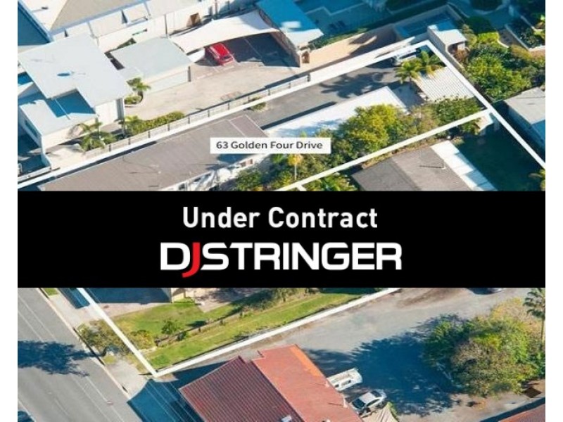 59A -63 Golden Four Drive, Bilinga QLD 4225