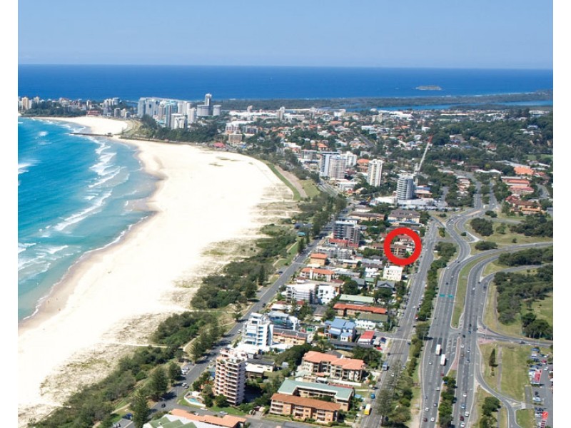 59A -63 Golden Four Drive, Bilinga QLD 4225