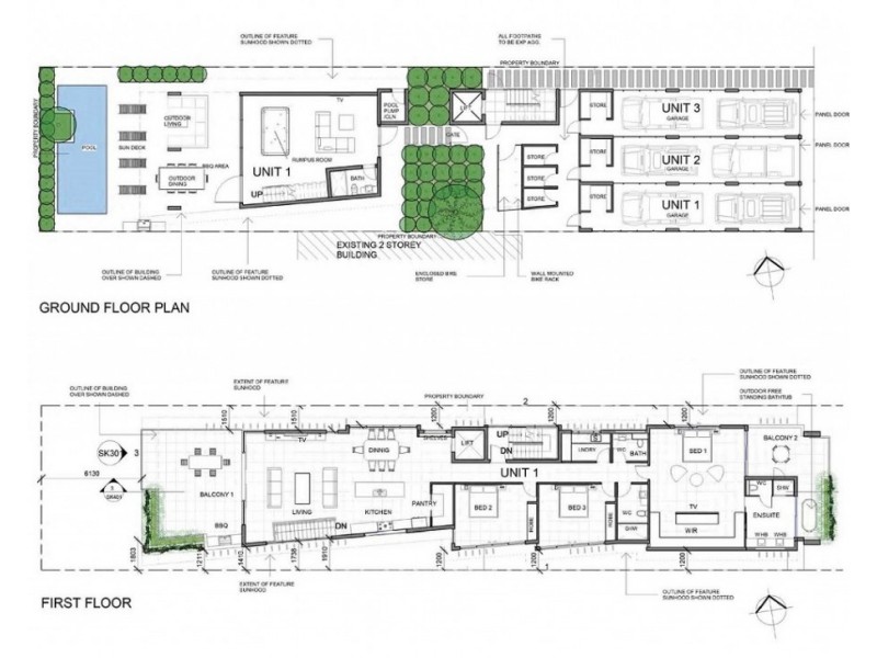 13 Rutledge Street, Kirra QLD 4225 Floorplan
