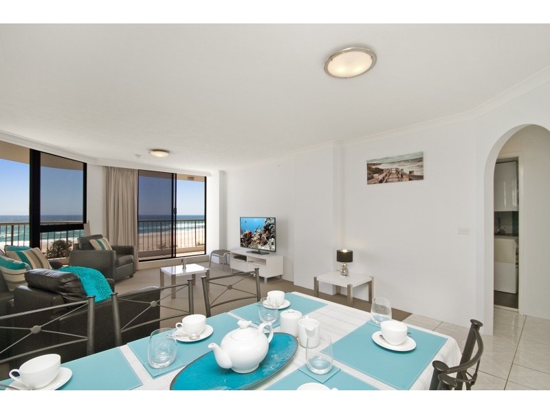 17/134 Pacific Parade – Porta Pacifique, Bilinga QLD 4225