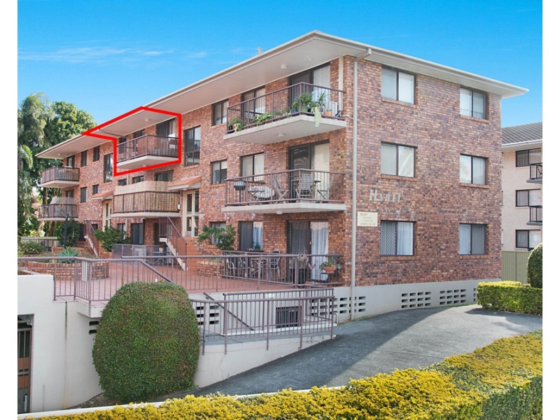 17/7 Barrett Street, Tweed Heads West NSW 2485