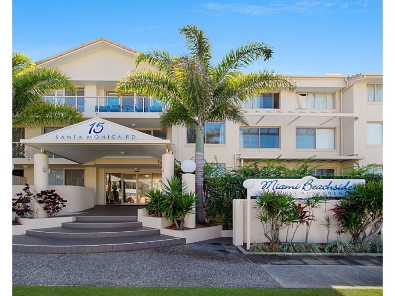 1/15 Santa Monica Road – Miami Beachside, Miami QLD 4220