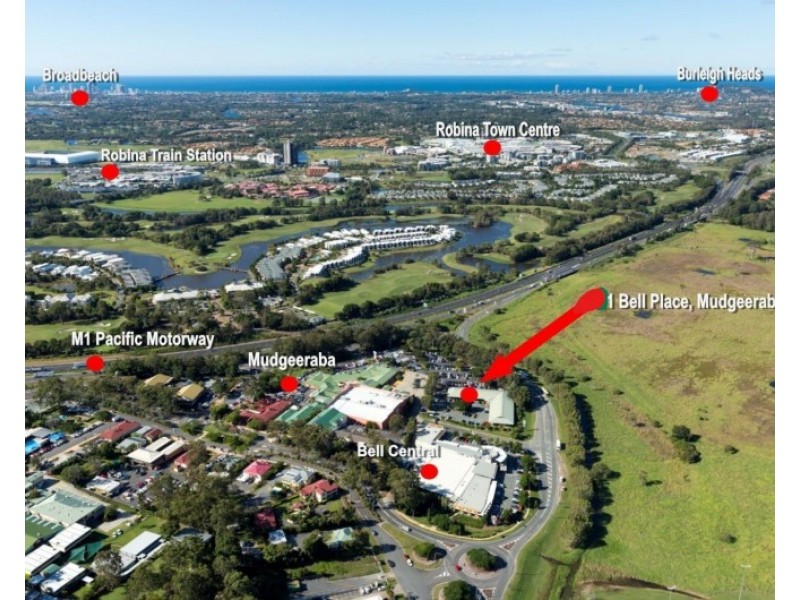 Lot 9, 1 Bell Place, Mudgeeraba QLD 4213