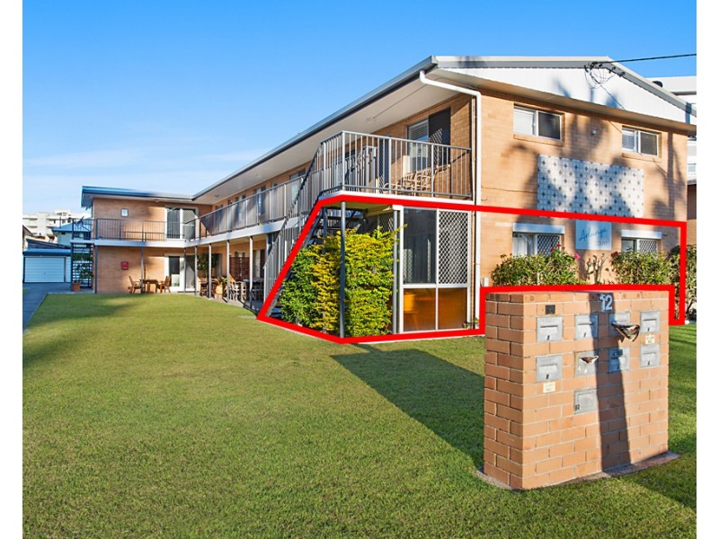 1/12 Coyne Street, Kirra QLD 4225