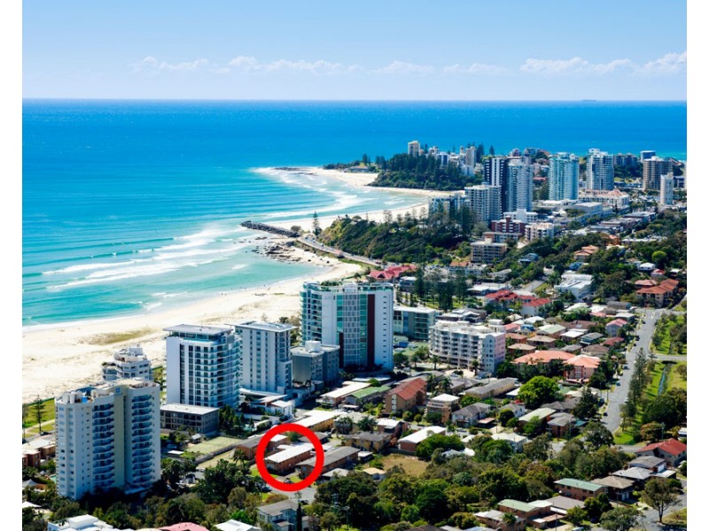 1/12 Coyne Street, Kirra QLD 4225