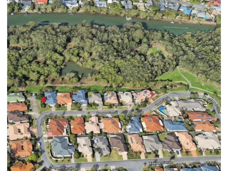 35 Keegan Circuit, Currumbin Waters QLD 4223