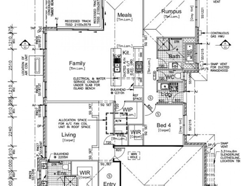31 Robin Circuit, Tweed Heads South NSW 2486 Floorplan