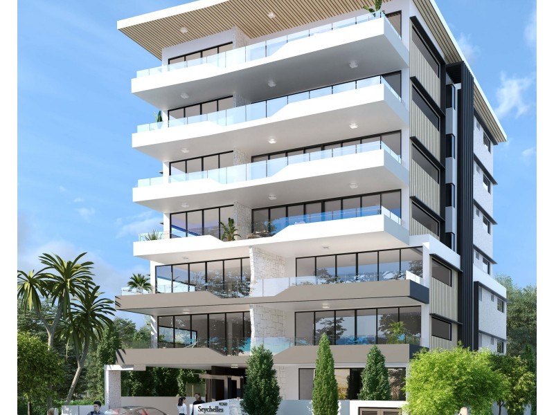 3&6/102 Pacific Parade, Bilinga QLD 4225