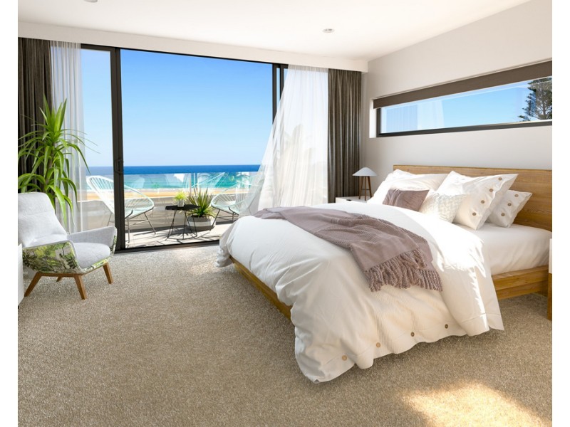 3&6/102 Pacific Parade, Bilinga QLD 4225