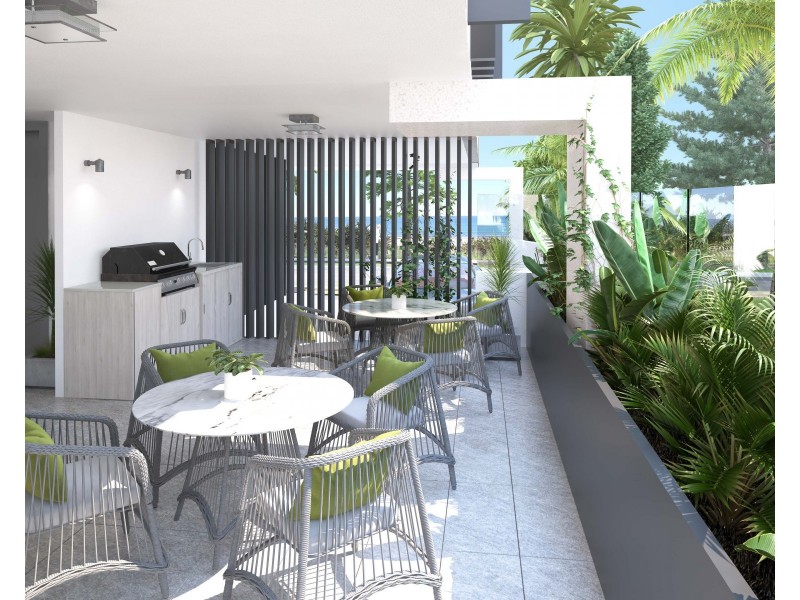 3&6/102 Pacific Parade, Bilinga QLD 4225