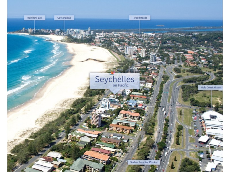3&6/102 Pacific Parade, Bilinga QLD 4225