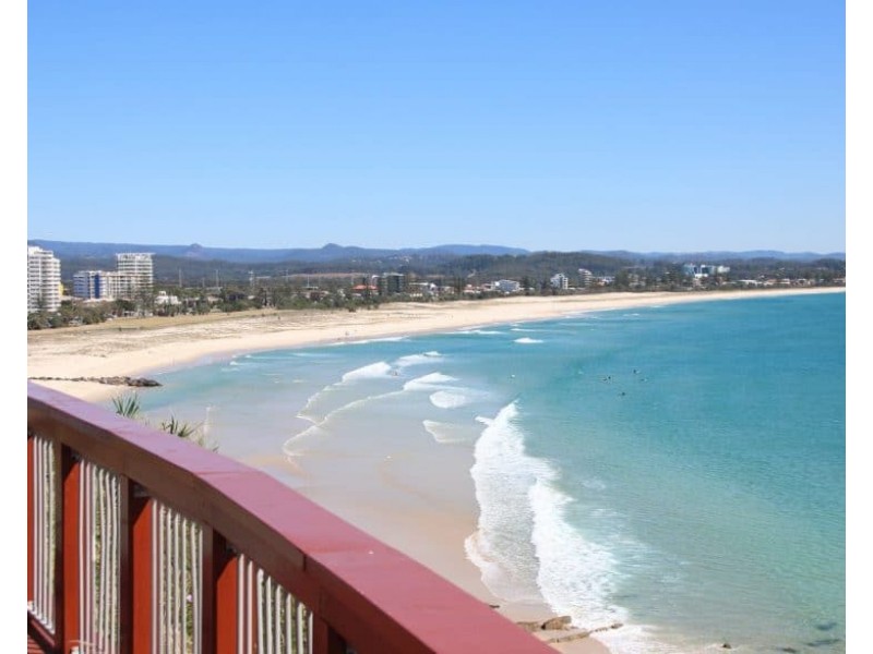 3&6/102 Pacific Parade, Bilinga QLD 4225