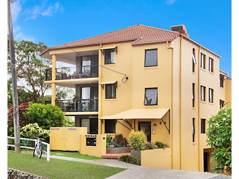 6/6 Rutledge Street, Coolangatta QLD 4225