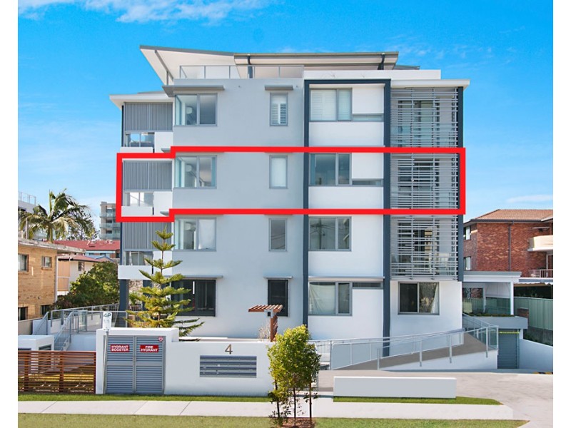 9/4 Archer Street, Bilinga QLD 4225