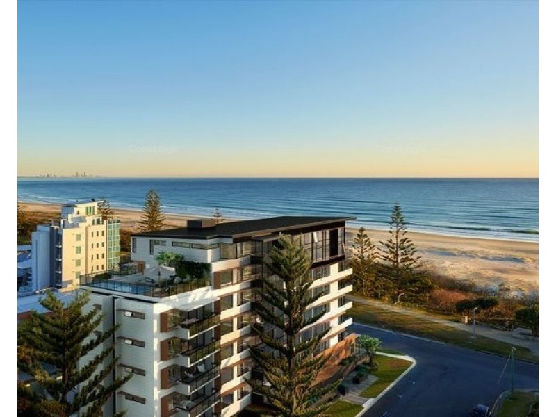 601/106 Pacific Parade, Bilinga QLD 4225