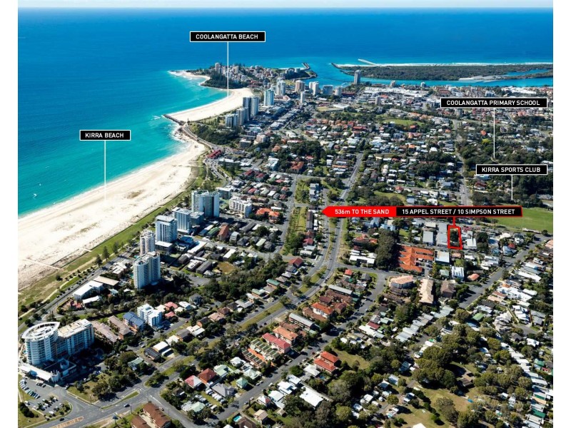 15 Appel St, Kirra QLD 4225