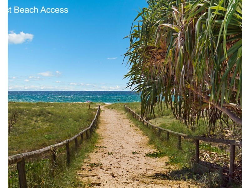 3/114 Pacific Parade, Bilinga QLD 4225